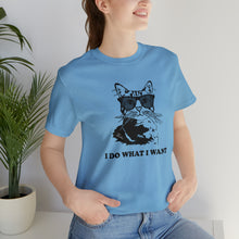 Load image into Gallery viewer, T-Shirt: I Do What I Want