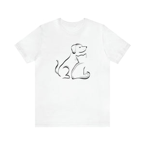 T-Shirt: Cat and Dog