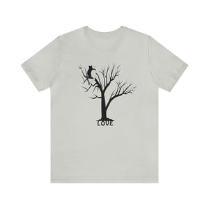 T-Shirt: Kitty Love
