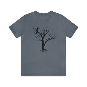 T-Shirt: Kitty Love