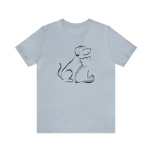 Load image into Gallery viewer, T-Shirt: Cat and Dog
