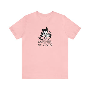T-Shirt: Mother Of Cats