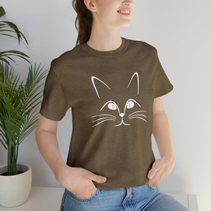 T-Shirt: Kitty Cat