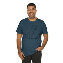 Load image into Gallery viewer, T-Shirt: Cat and Dog